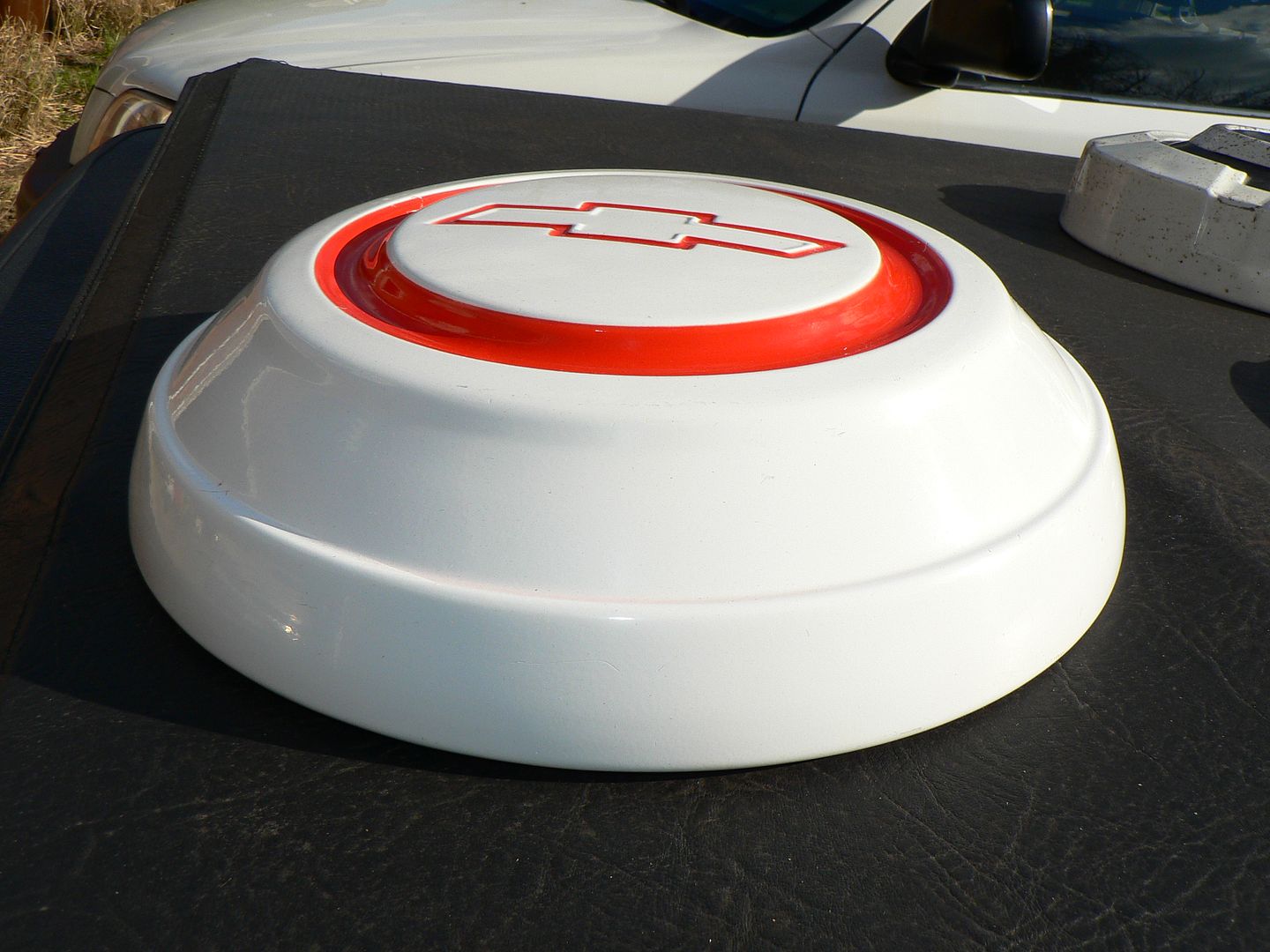 KY 1967 C10 Painted hubcap 10.5 inch NOS The 1947 Present Chevrolet